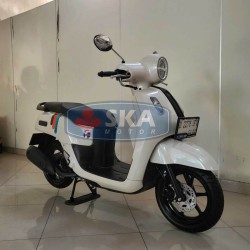 Yamaha Fazzio Neo Tahun 2026